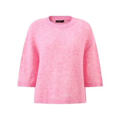 Women's Short Sleeve Knit Sweater Women's Short Sleeve Knit Sweater